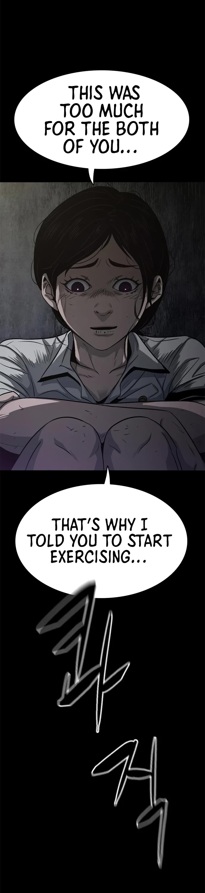 Death Row Boy Chapter 57 page 28 - Chapter 57