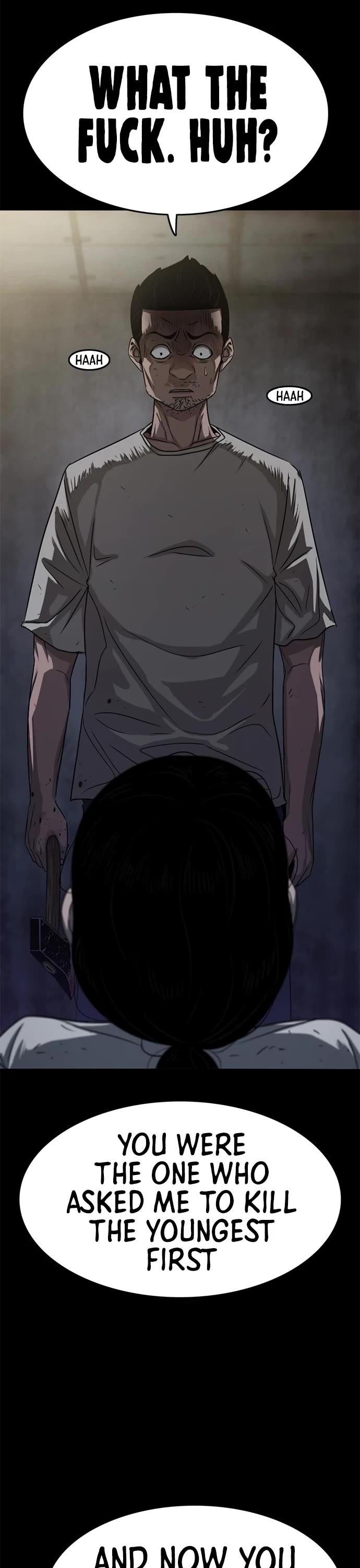 Death Row Boy Chapter 57 page 29 - Chapter 57