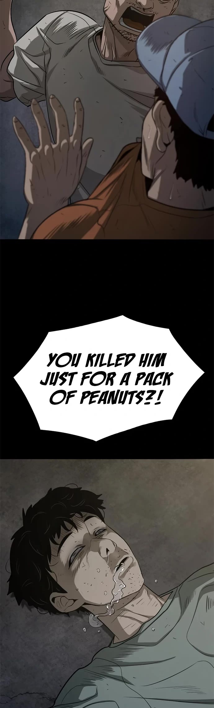 Death Row Boy Chapter 57 page 3 - Chapter 57
