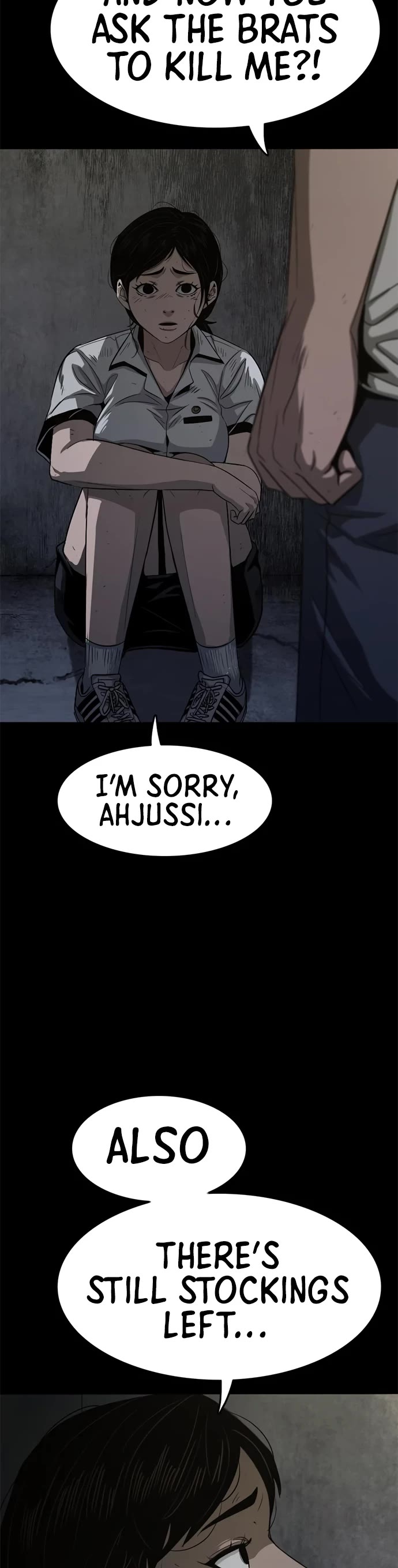Death Row Boy Chapter 57 page 30 - Chapter 57