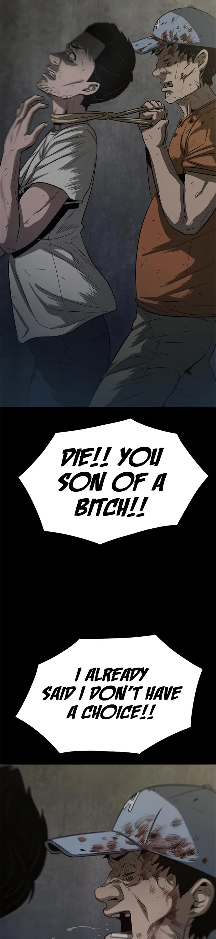 Death Row Boy Chapter 57 page 32 - Chapter 57