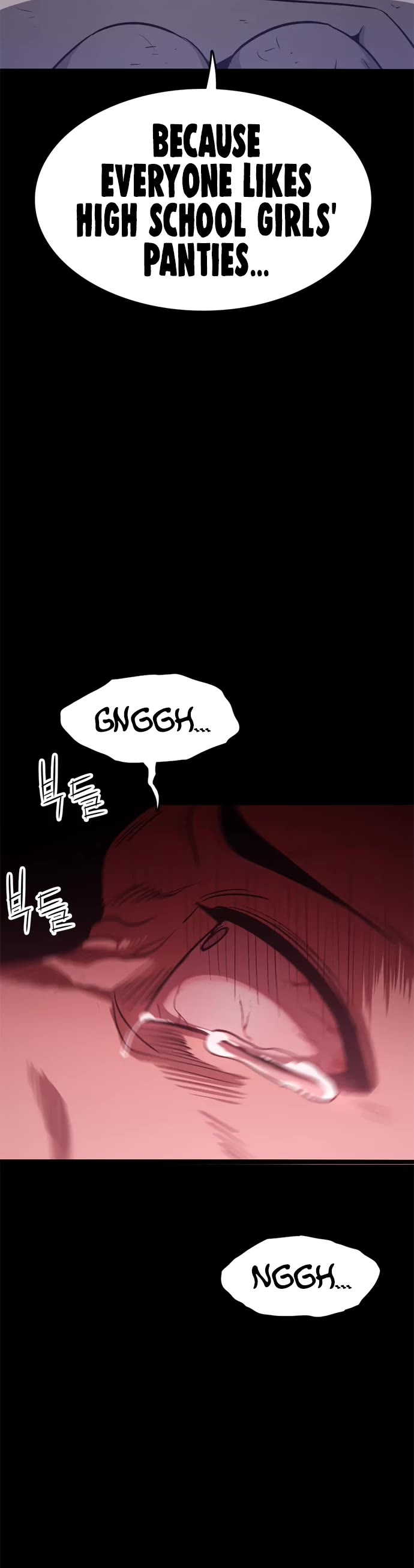Death Row Boy Chapter 57 page 34 - Chapter 57