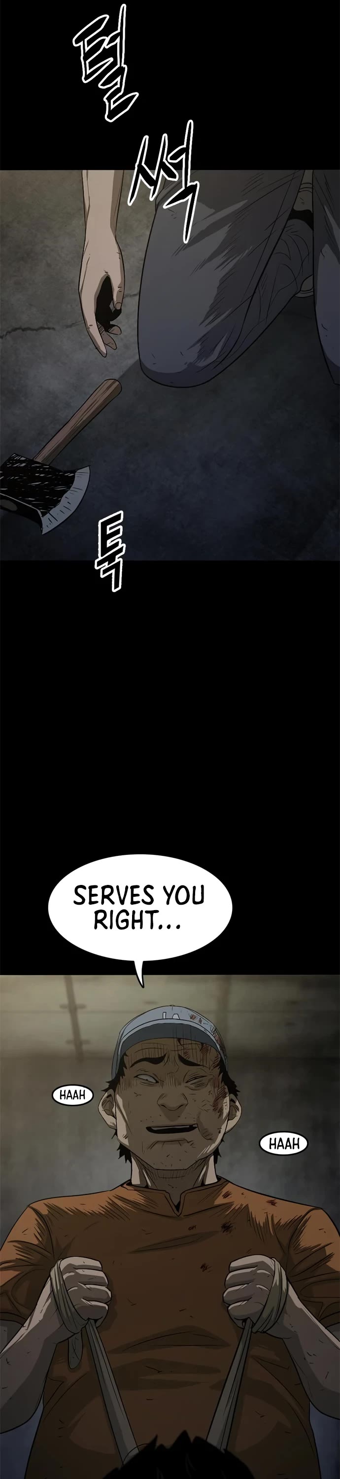 Death Row Boy Chapter 57 page 35 - Chapter 57