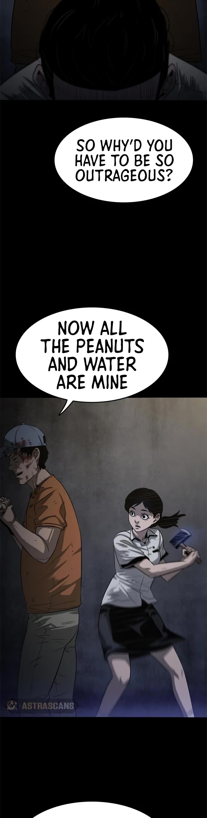 Death Row Boy Chapter 57 page 36 - Chapter 57