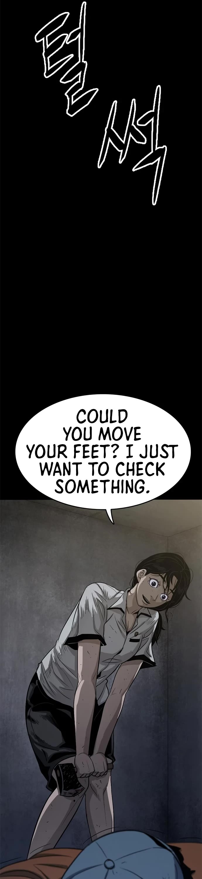 Death Row Boy Chapter 57 page 38 - Chapter 57