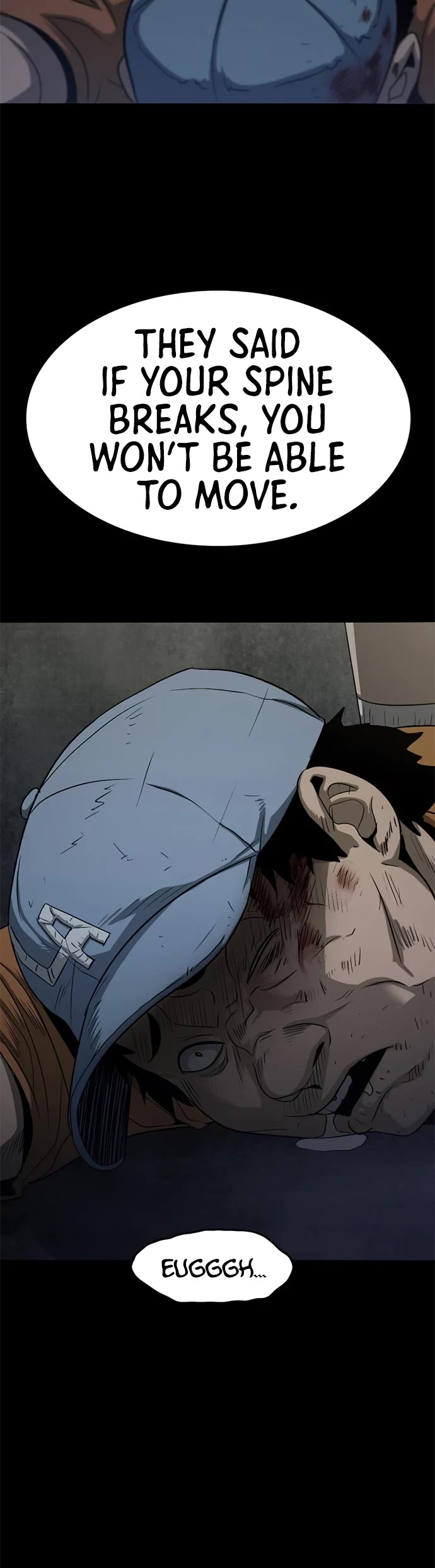 Death Row Boy Chapter 57 page 39 - Chapter 57