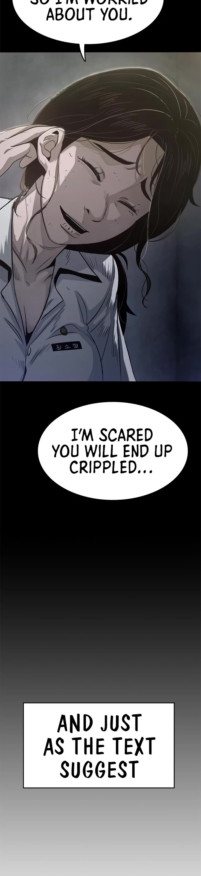 Death Row Boy Chapter 57 page 42 - Chapter 57