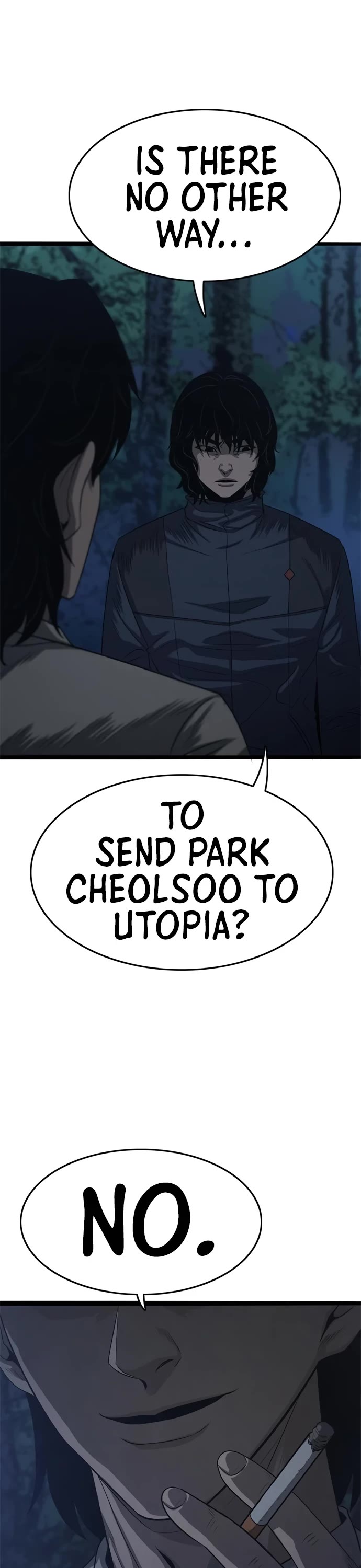 Death Row Boy Chapter 57 page 44 - Chapter 57