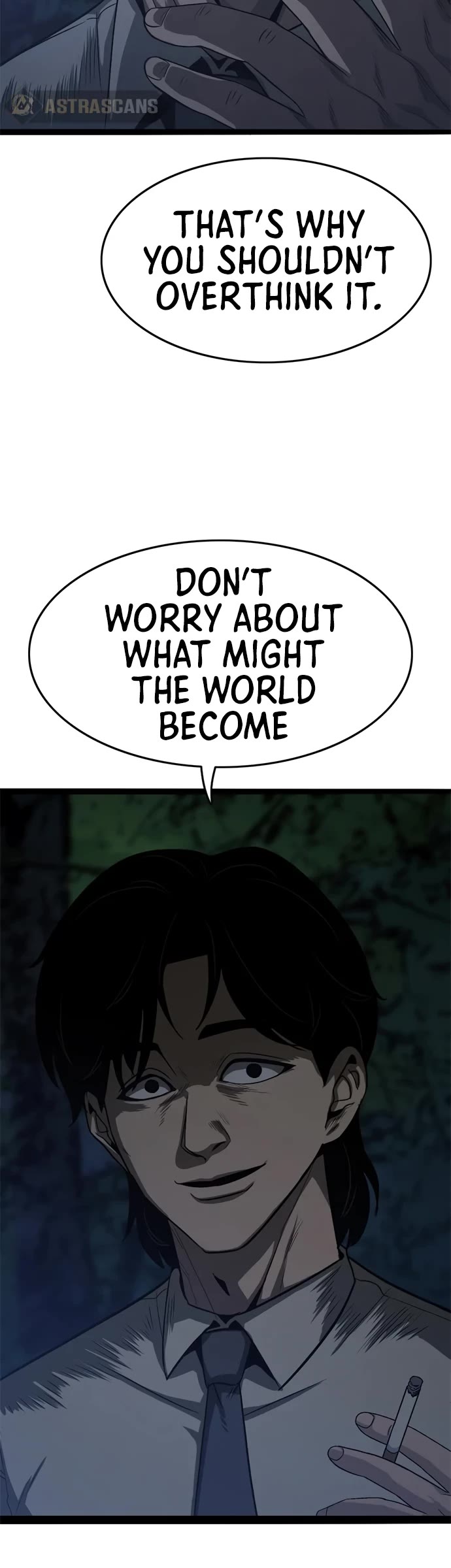 Death Row Boy Chapter 57 page 45 - Chapter 57