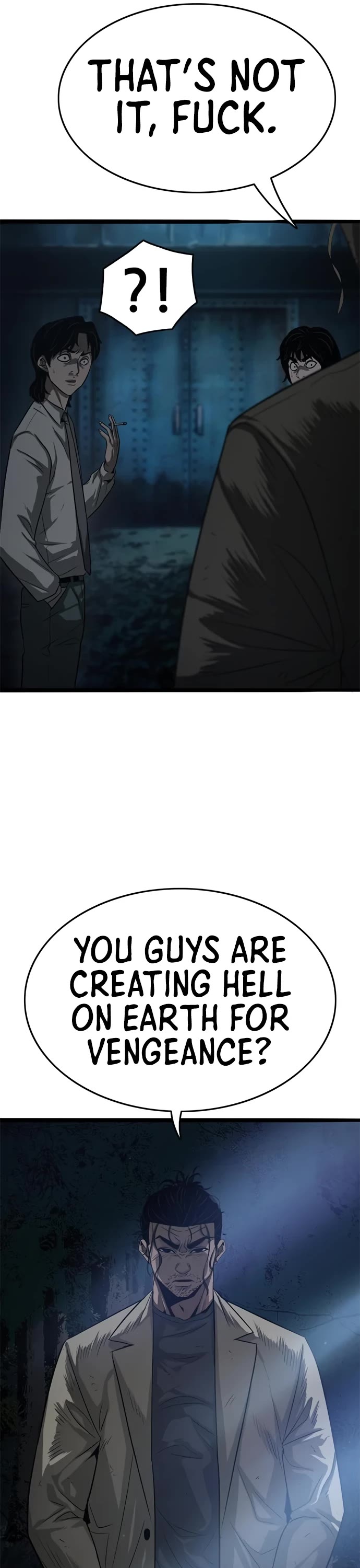 Death Row Boy Chapter 57 page 47 - Chapter 57