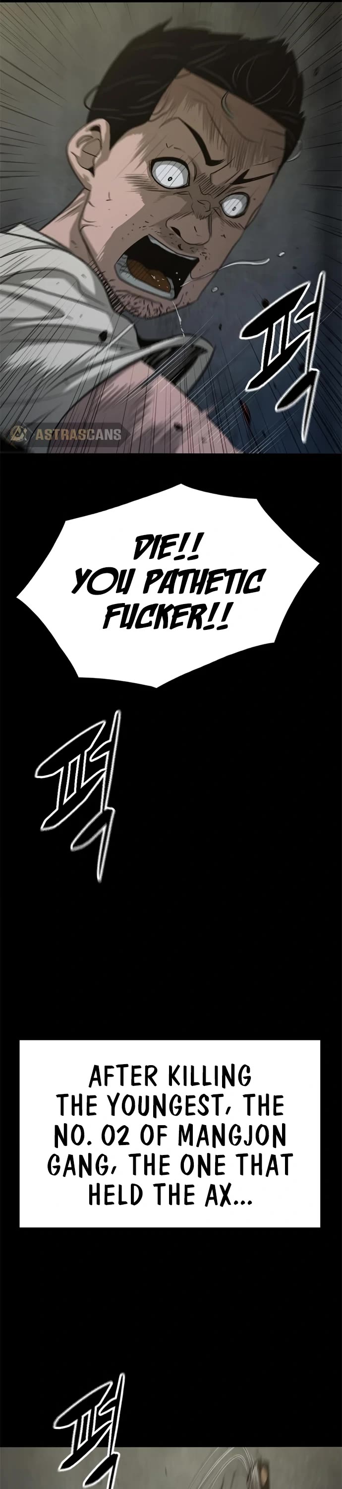 Death Row Boy Chapter 57 page 5 - Chapter 57