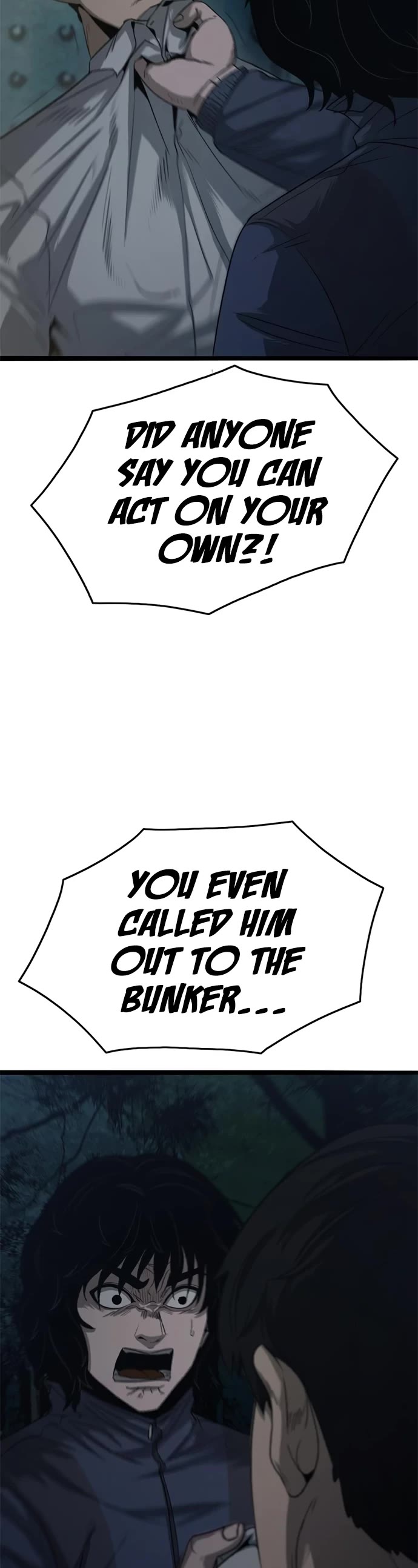Death Row Boy Chapter 57 page 51 - Chapter 57