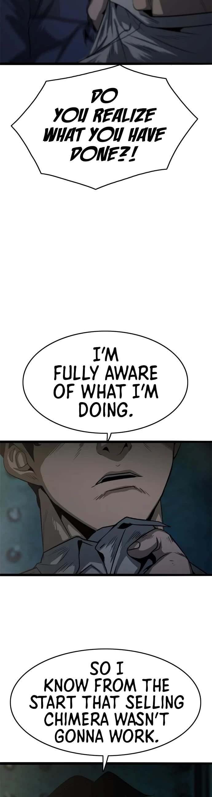 Death Row Boy Chapter 57 page 52 - Chapter 57