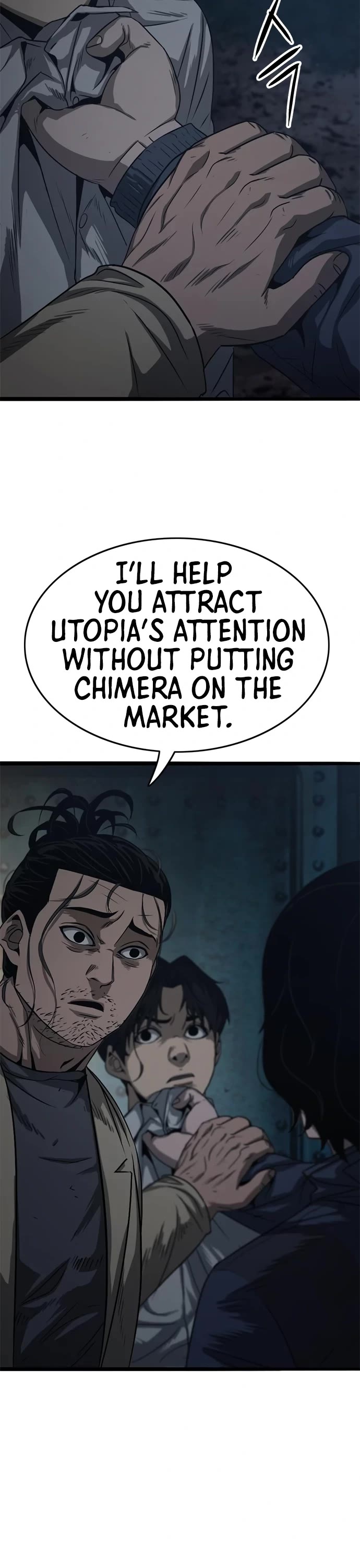 Death Row Boy Chapter 57 page 58 - Chapter 57