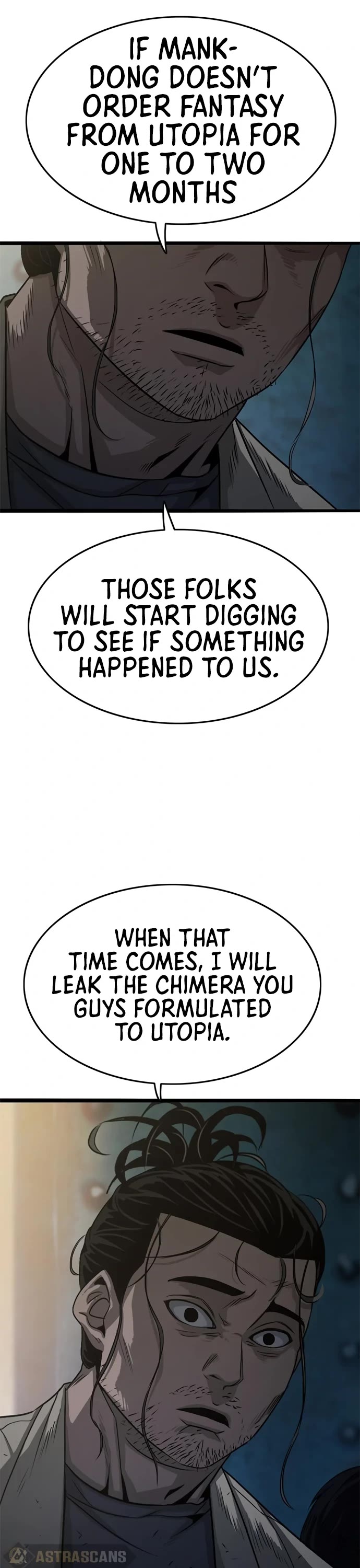 Death Row Boy Chapter 57 page 59 - Chapter 57