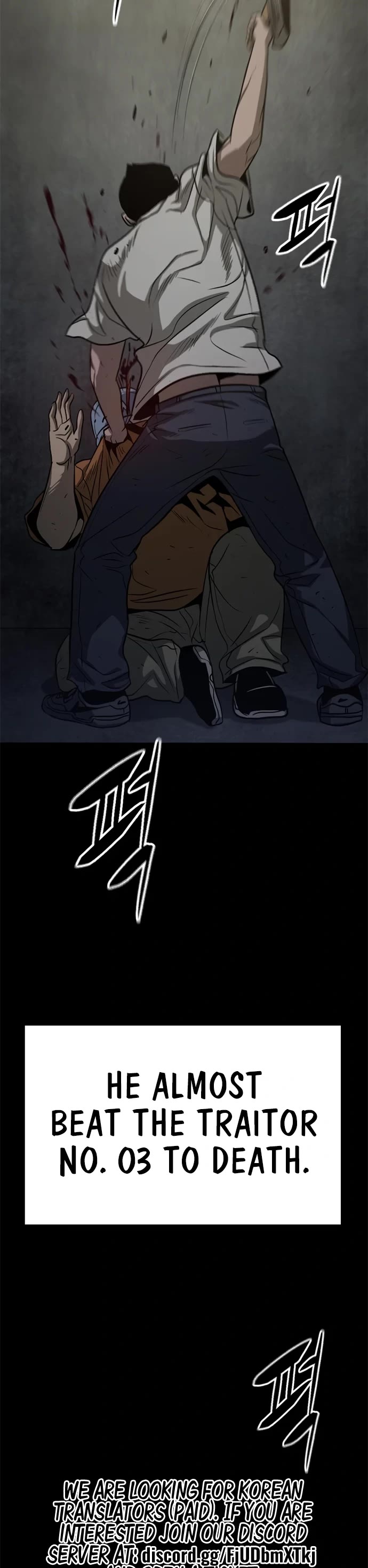 Death Row Boy Chapter 57 page 6 - Chapter 57