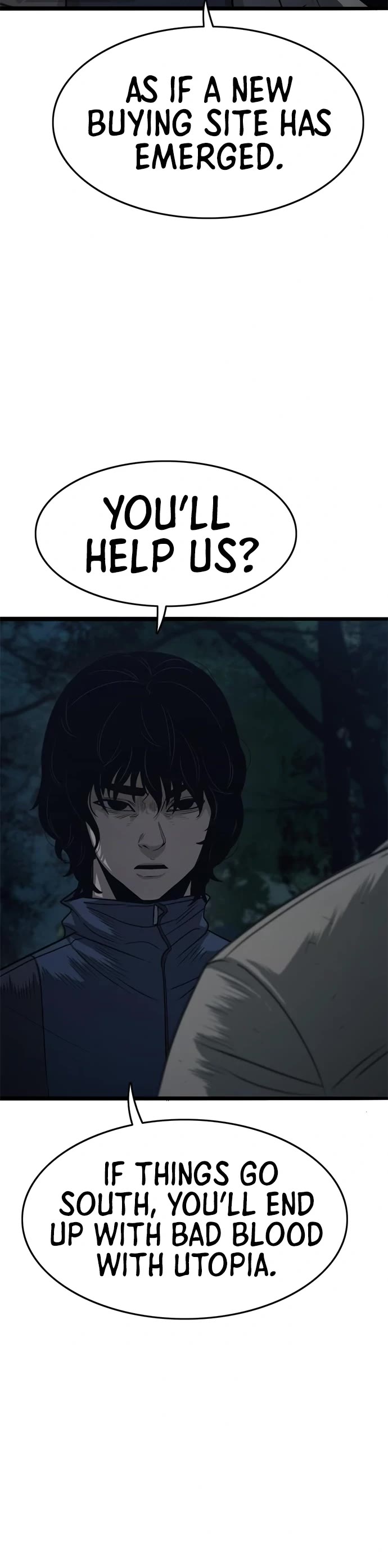 Death Row Boy Chapter 57 page 60 - Chapter 57