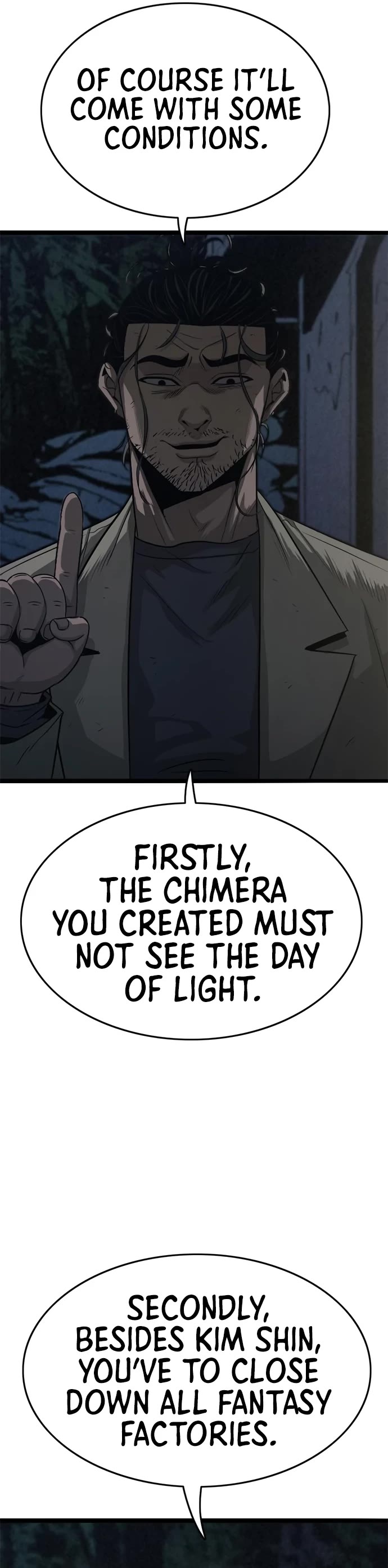 Death Row Boy Chapter 57 page 61 - Chapter 57