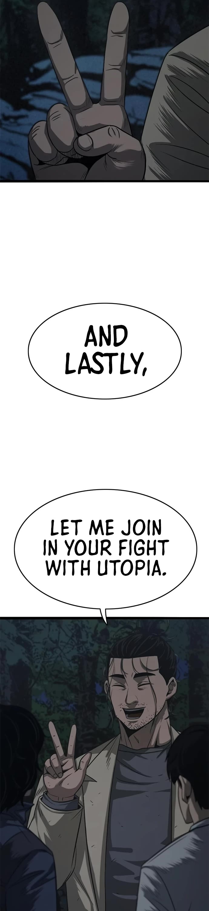 Death Row Boy Chapter 57 page 62 - Chapter 57
