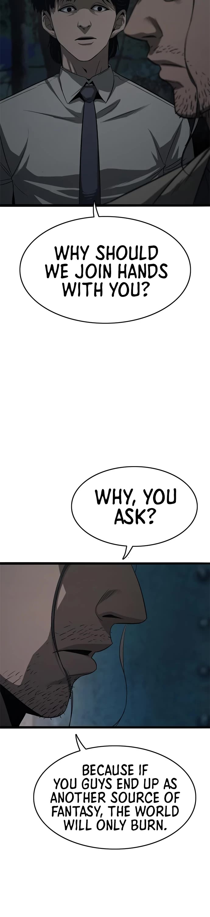 Death Row Boy Chapter 57 page 64 - Chapter 57