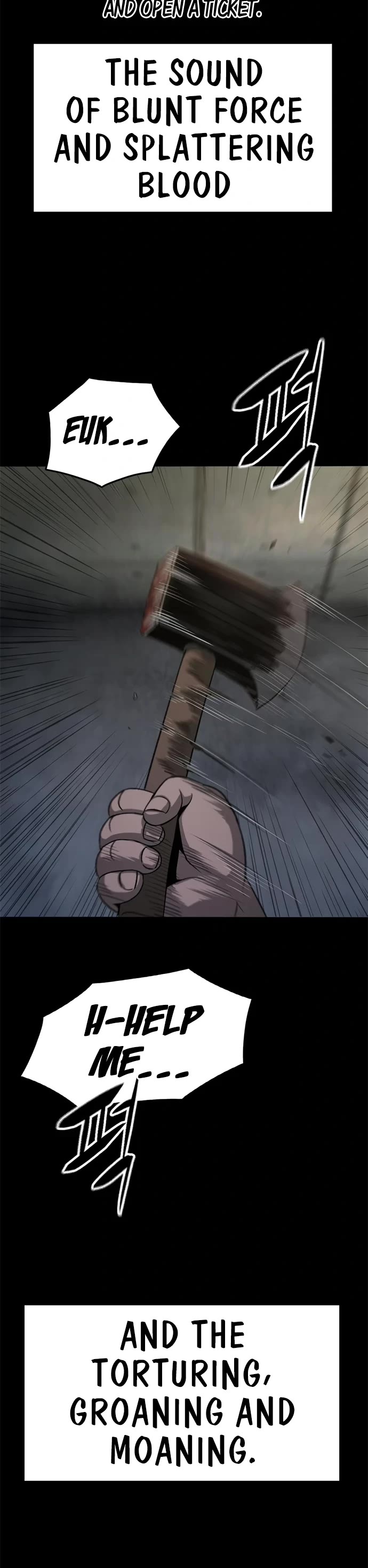 Death Row Boy Chapter 57 page 7 - Chapter 57