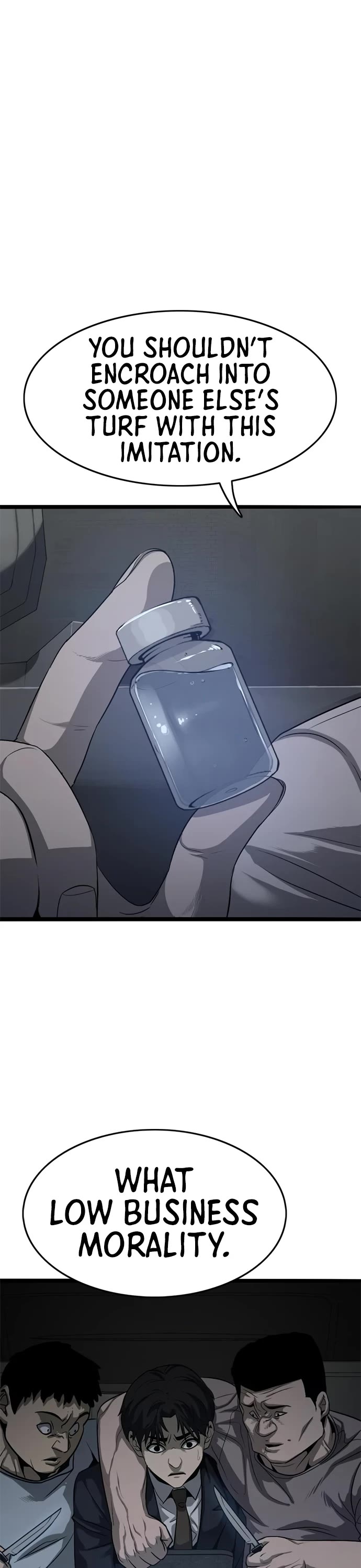 Death Row Boy Chapter 57 page 74 - Chapter 57
