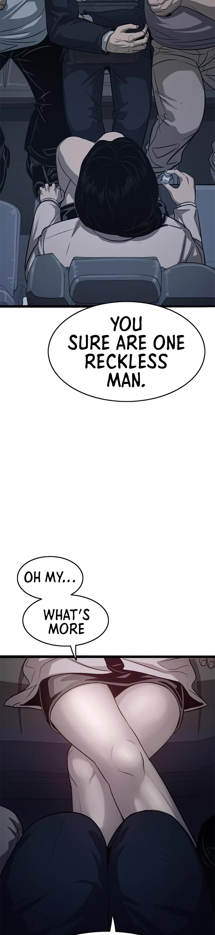 Death Row Boy Chapter 57 page 75 - Chapter 57