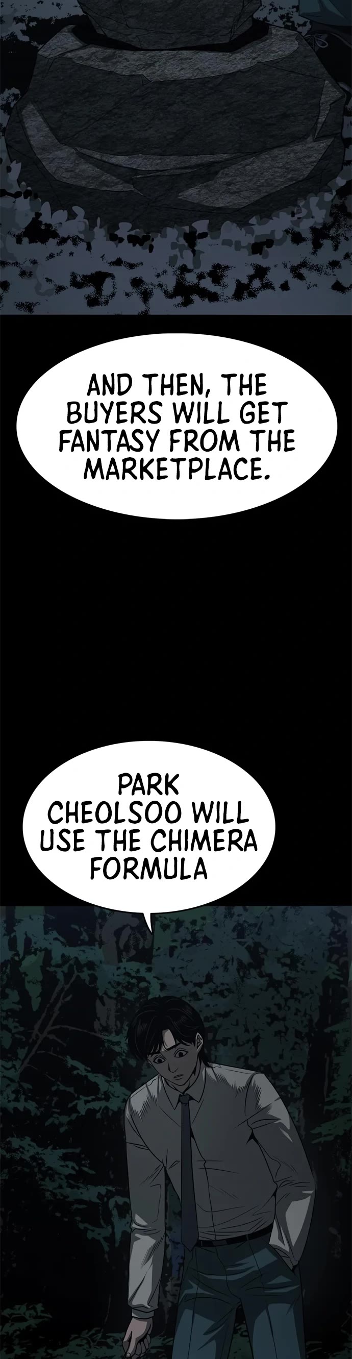 Death Row Boy Chapter 58 page 12 - Chapter 58