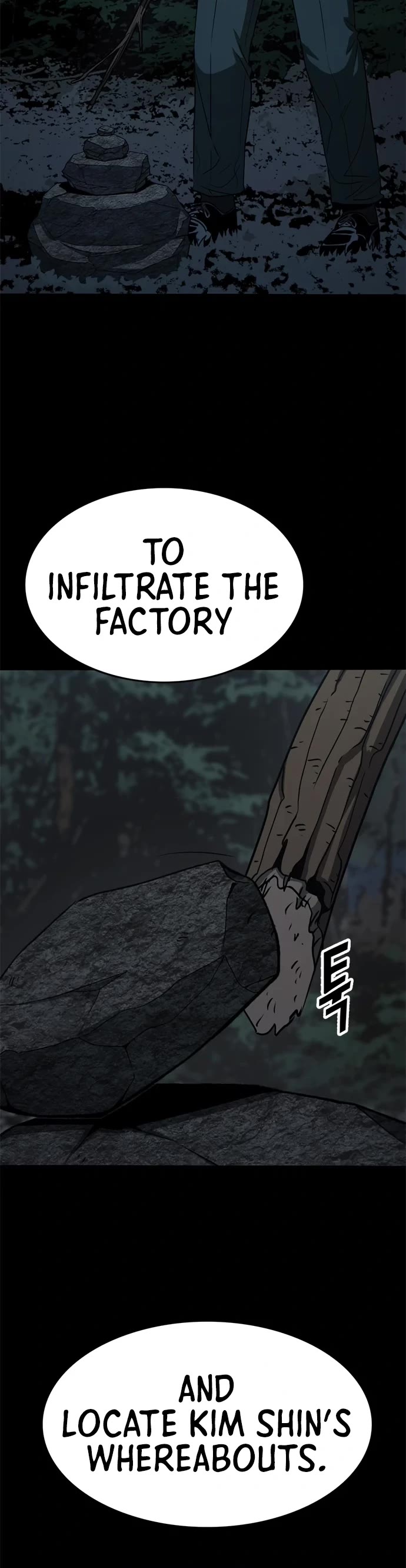 Death Row Boy Chapter 58 page 13 - Chapter 58