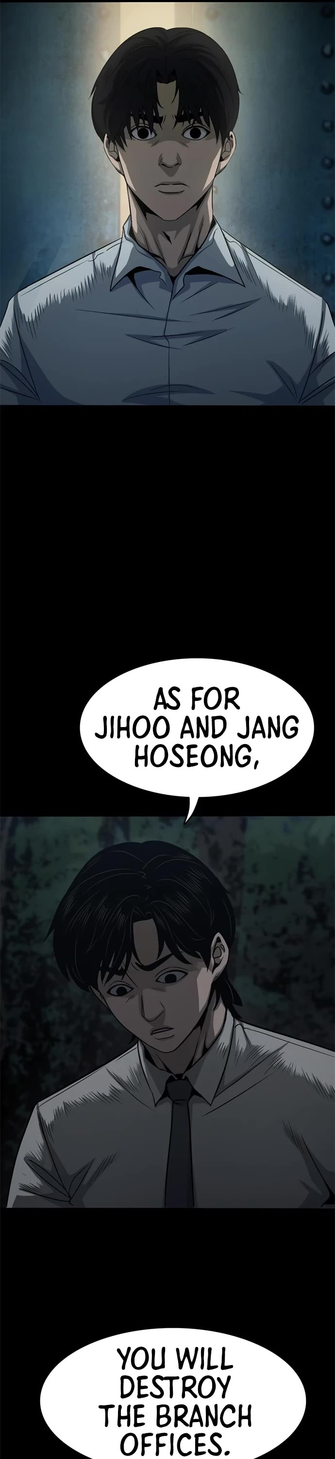 Death Row Boy Chapter 58 page 14 - Chapter 58