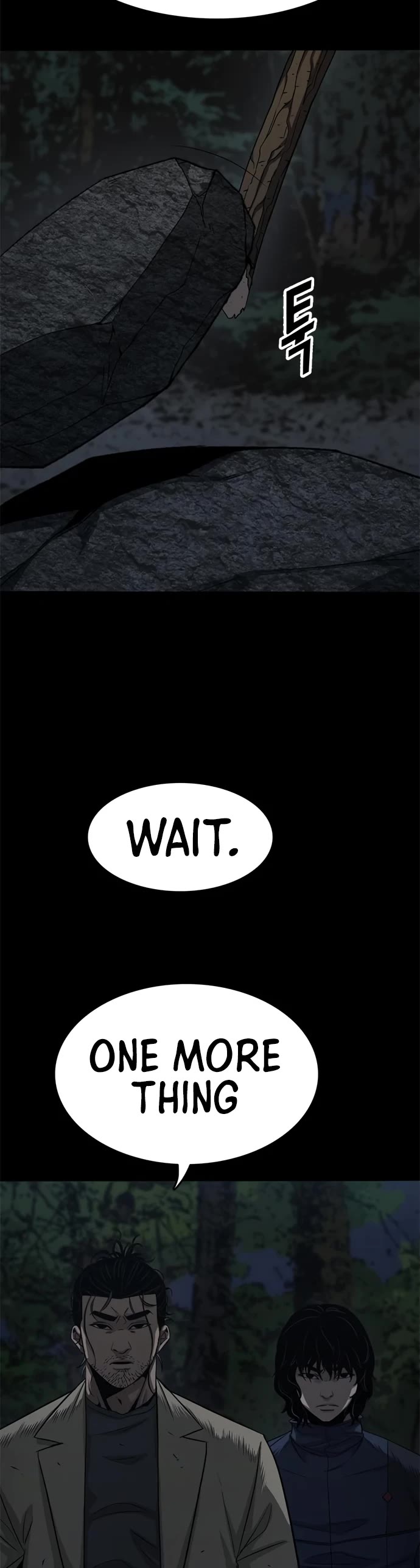 Death Row Boy Chapter 58 page 15 - Chapter 58
