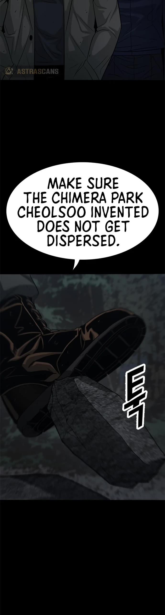 Death Row Boy Chapter 58 page 16 - Chapter 58