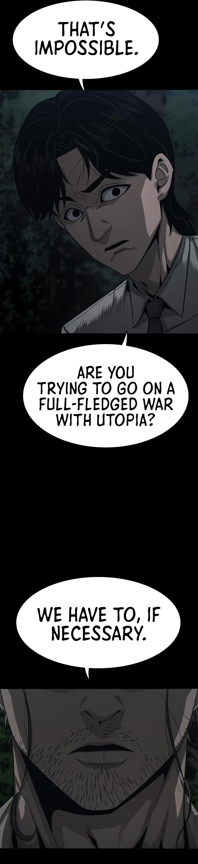Death Row Boy Chapter 58 page 17 - Chapter 58
