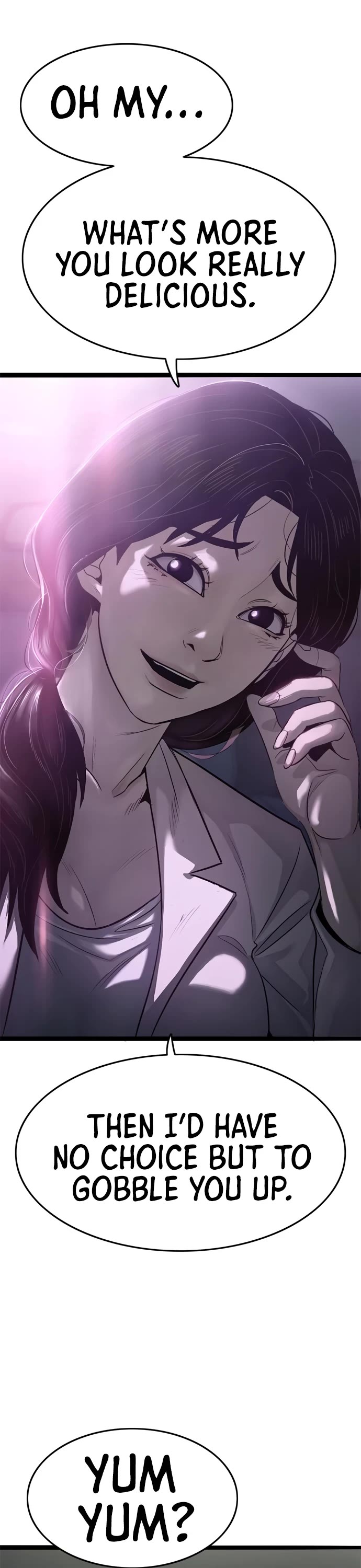 Death Row Boy Chapter 58 page 2 - Chapter 58