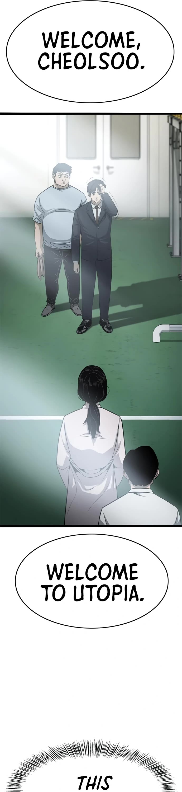 Death Row Boy Chapter 58 page 20 - Chapter 58