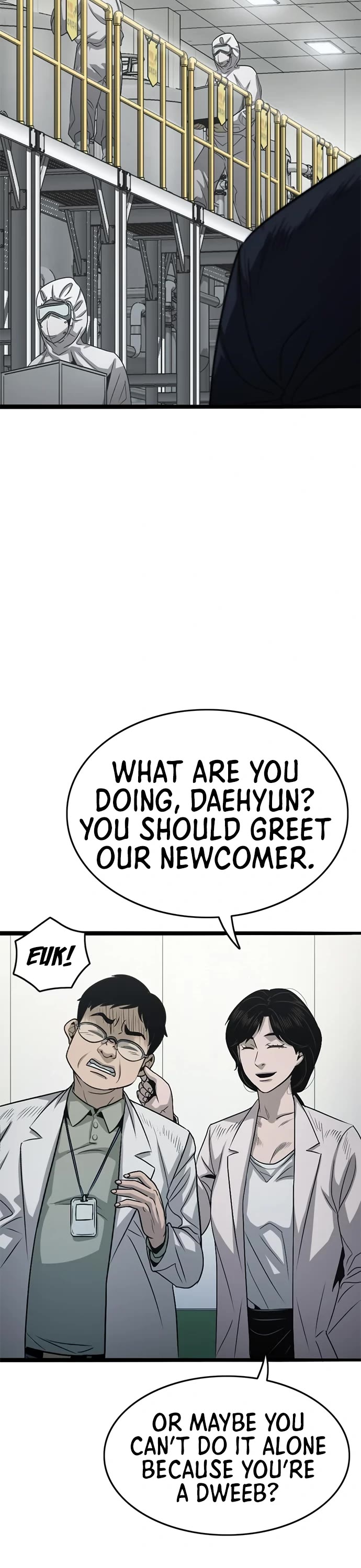 Death Row Boy Chapter 58 page 22 - Chapter 58