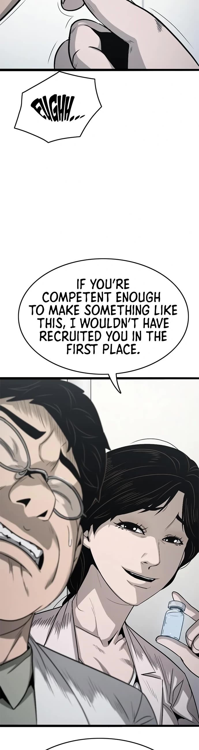 Death Row Boy Chapter 58 page 24 - Chapter 58