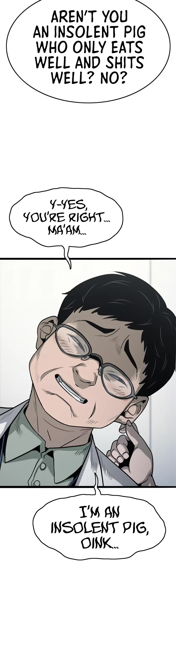 Death Row Boy Chapter 58 page 25 - Chapter 58