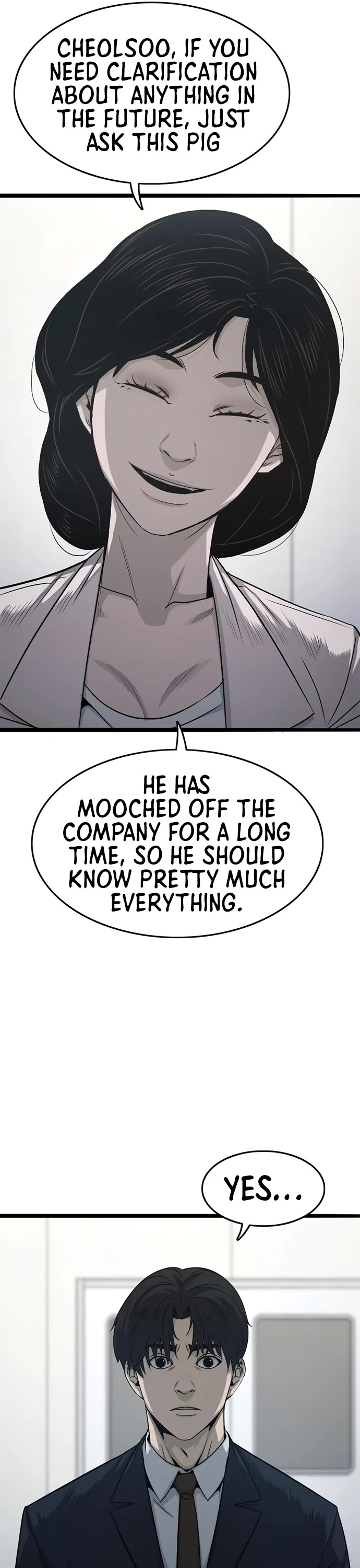 Death Row Boy Chapter 58 page 26 - Chapter 58