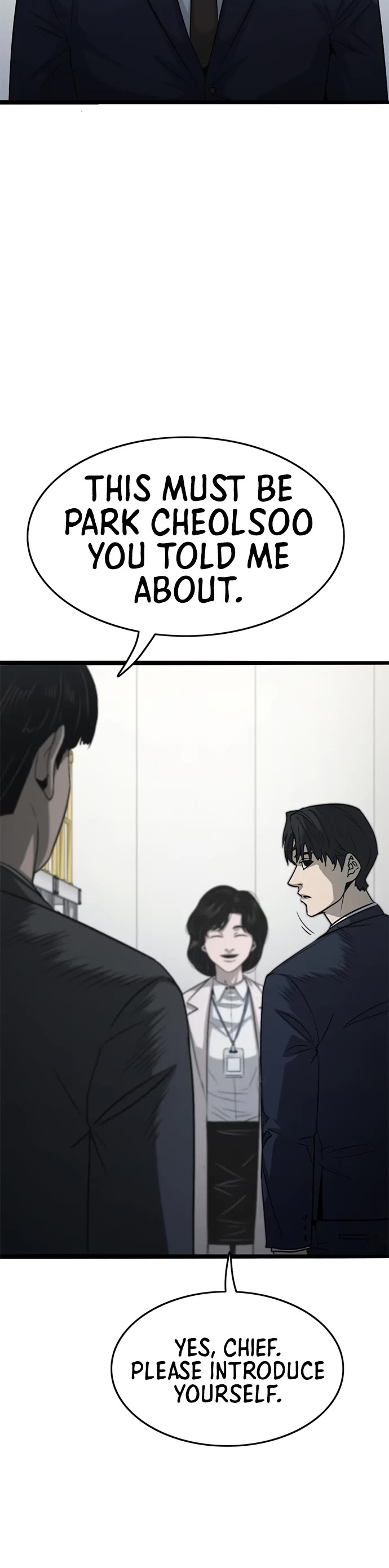Death Row Boy Chapter 58 page 27 - Chapter 58