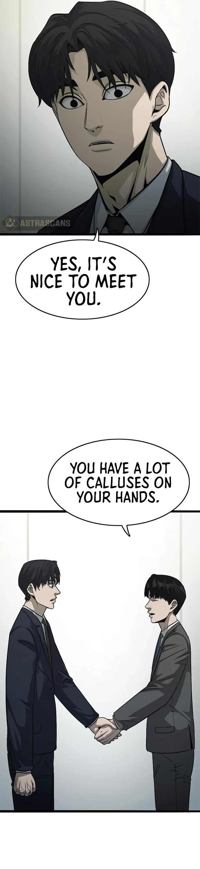 Death Row Boy Chapter 58 page 29 - Chapter 58