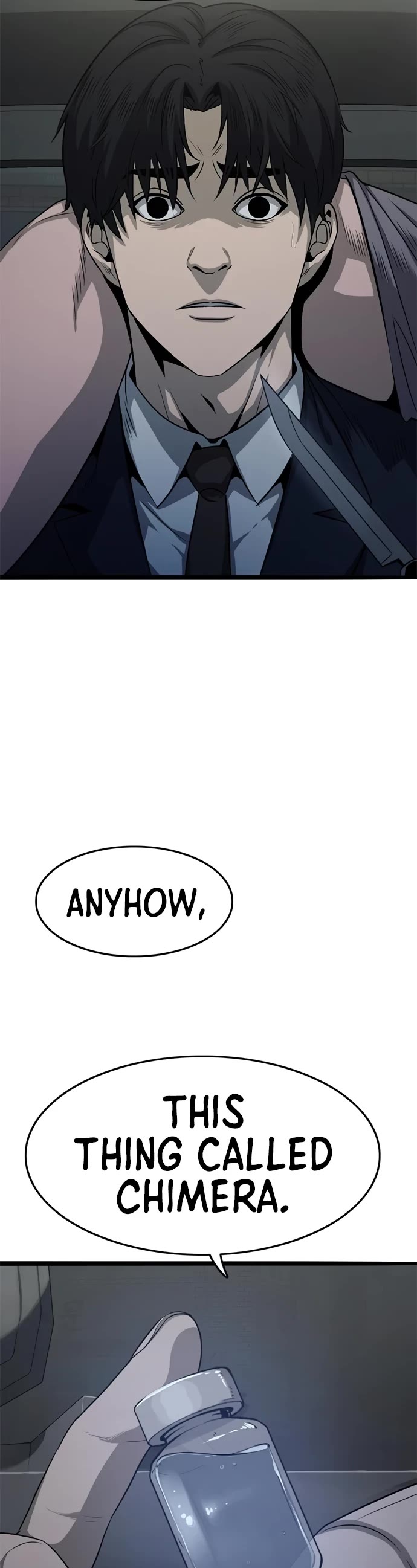 Death Row Boy Chapter 58 page 3 - Chapter 58