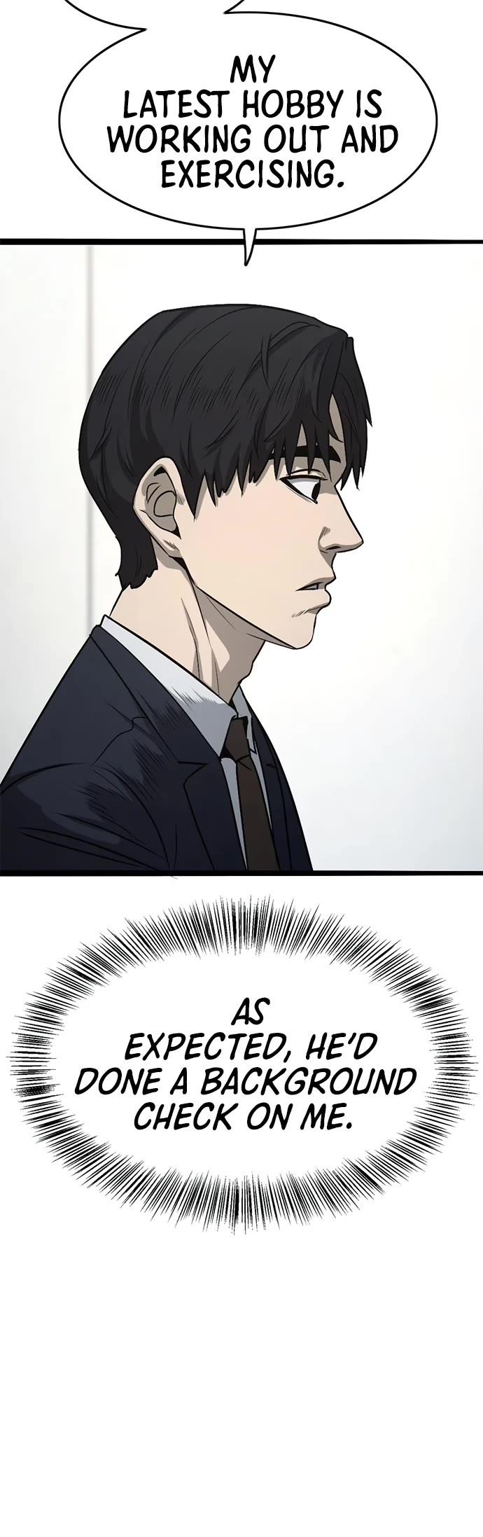 Death Row Boy Chapter 58 page 31 - Chapter 58