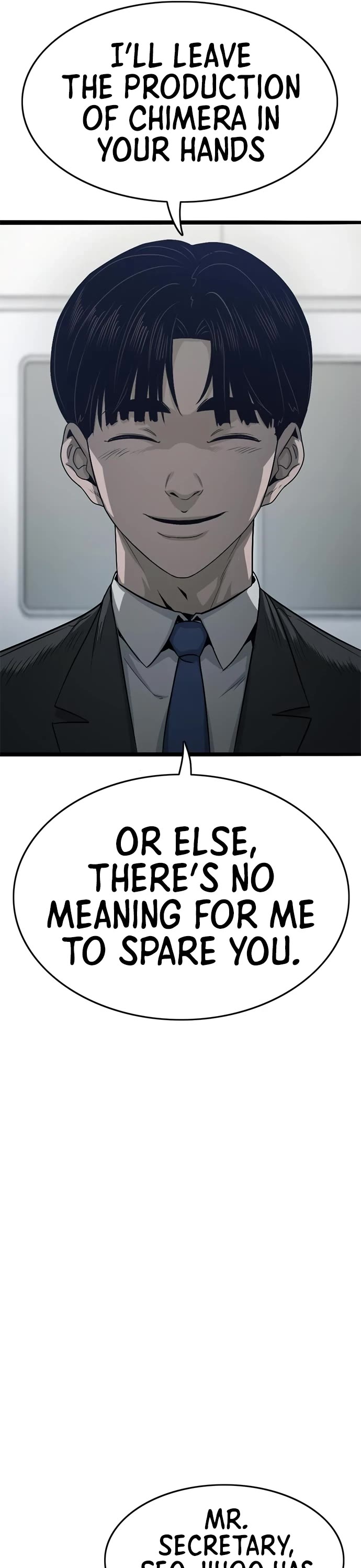 Death Row Boy Chapter 58 page 32 - Chapter 58