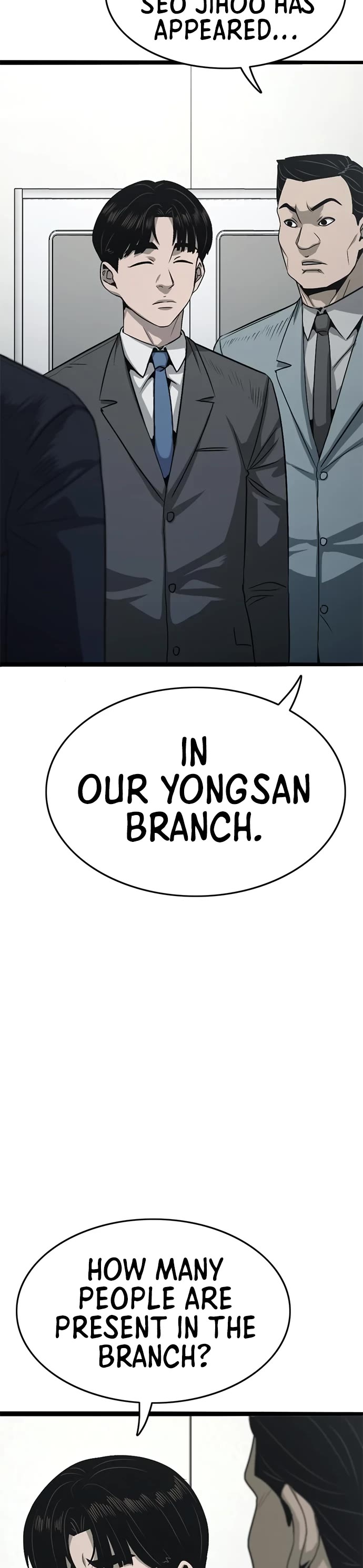 Death Row Boy Chapter 58 page 33 - Chapter 58