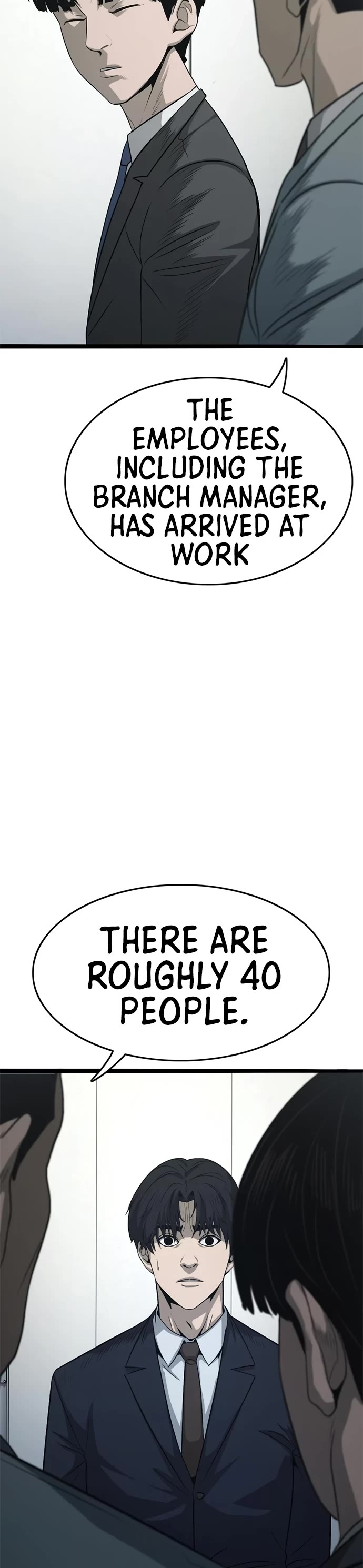 Death Row Boy Chapter 58 page 34 - Chapter 58