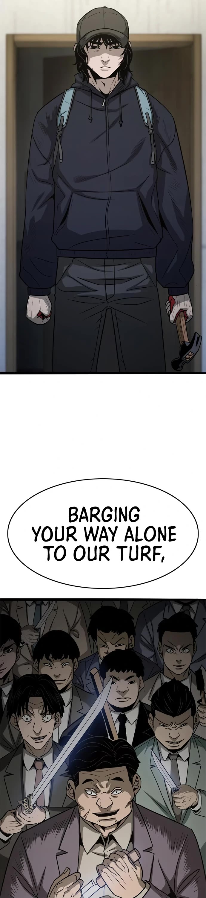 Death Row Boy Chapter 58 page 38 - Chapter 58