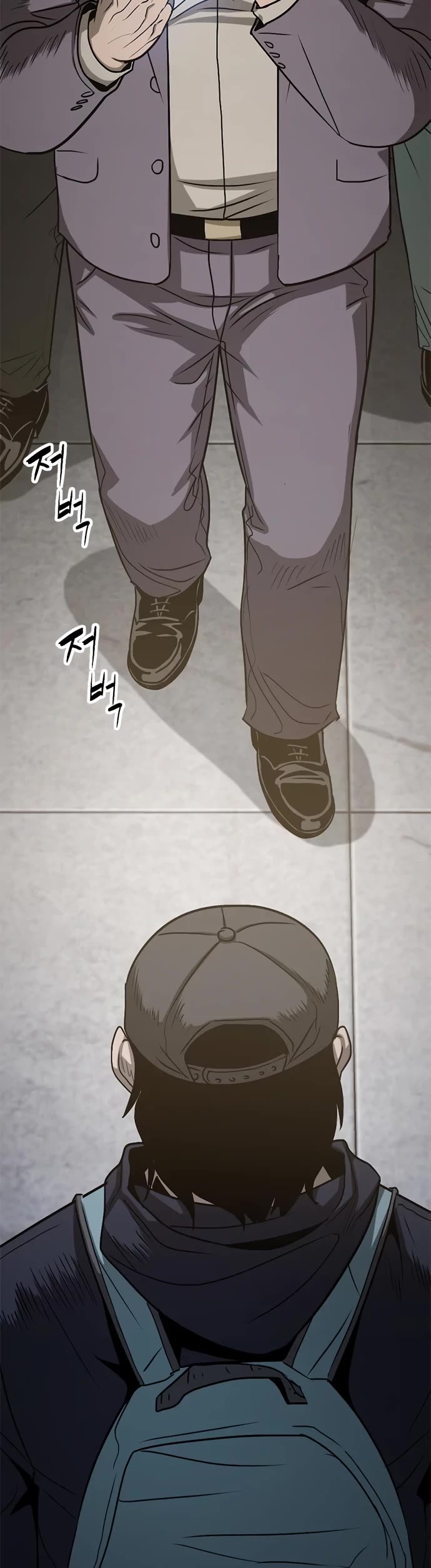 Death Row Boy Chapter 58 page 39 - Chapter 58