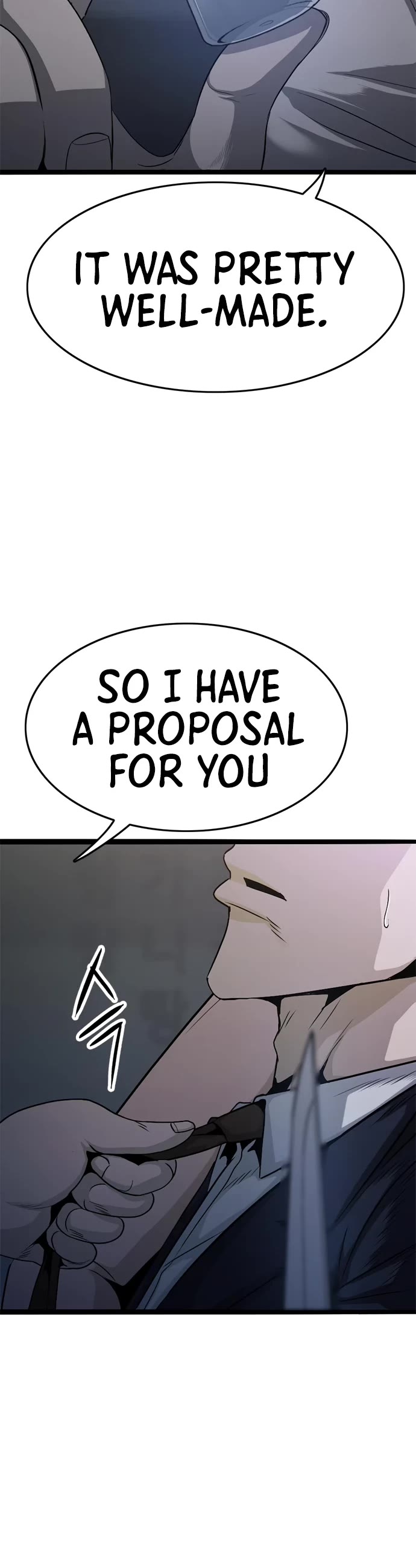 Death Row Boy Chapter 58 page 4 - Chapter 58