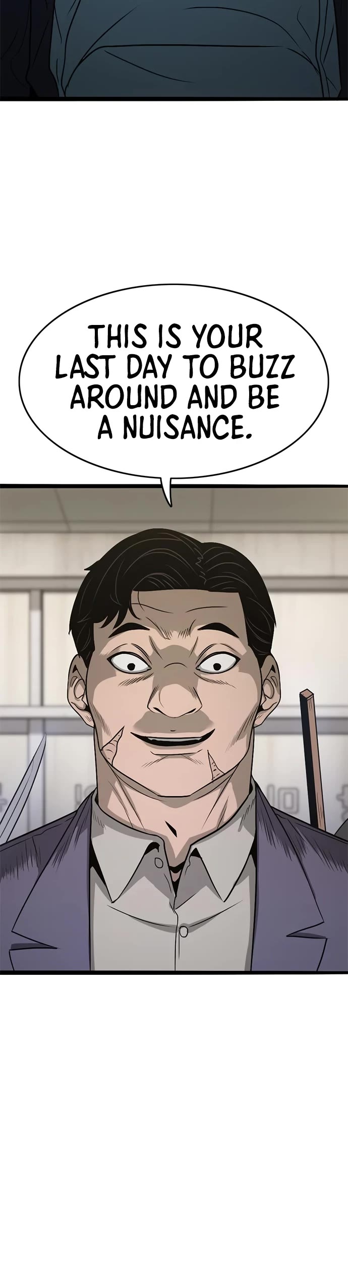 Death Row Boy Chapter 58 page 40 - Chapter 58